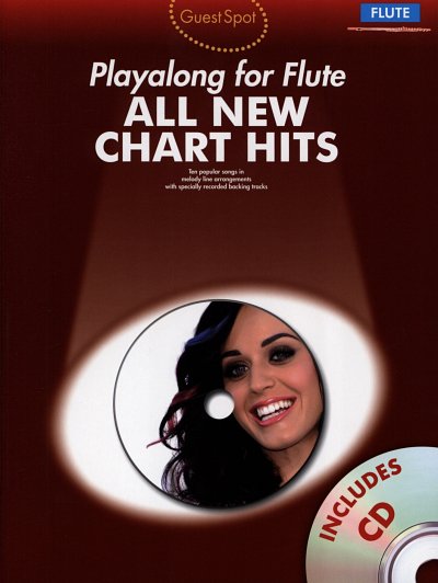 Guest Spot: All New Chart Hits, Fl (+CD)