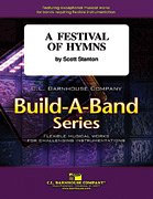 S. Stanton: A Festival of Hymns, Blaso (Pa+St)