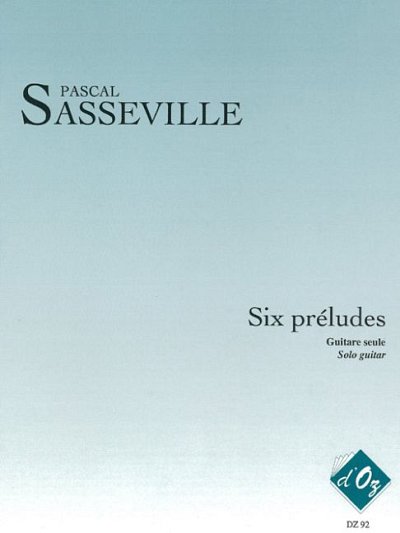 Six préludes