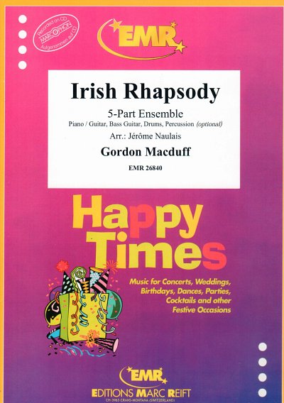 G. Macduff: Irish Rhapsody, Var5