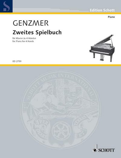 H. Genzmer: Second book