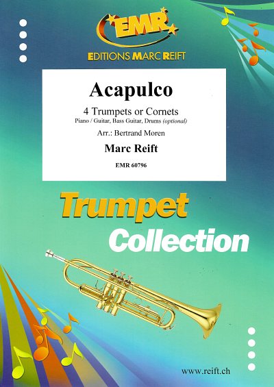 M. Reift: Acapulco, 4Trp/Kor
