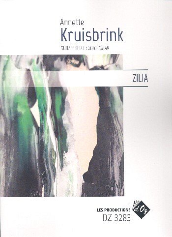 A. Kruisbrink: Zilia