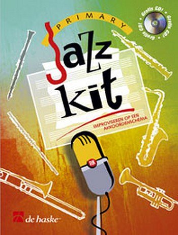 H. Tripp: Primary Jazz Kit, Klar (+CD)