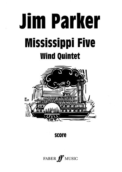 J. Parker: Mississippi Five, FlObKlHrFg (Part.)
