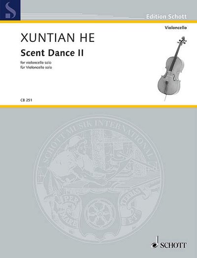 DL: H. Xuntian: Scent Dance II, Vc (EA)