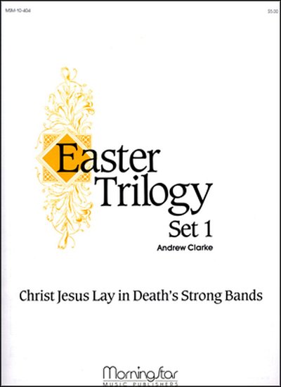 Easter Trilogy Set 1, Org