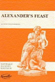 G.F. Händel: Alexander's Feast (Part.)