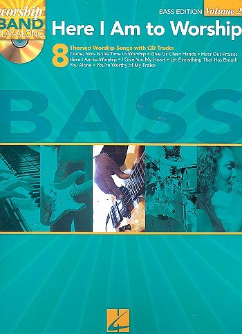 Here I Am to Worship - Bass Edition, E-Bass