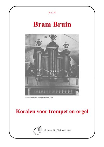 Koralen voor trompet en orgel, Org