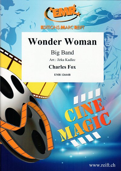 C. Fox: Wonder Woman, Bigb
