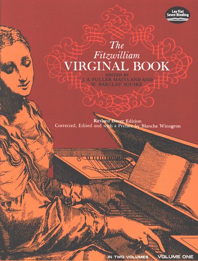 The Fitzwilliam Virginal Book 1, Cemb/Klav