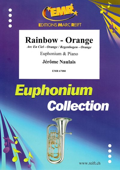 J. Naulais: Rainbow - Orange, EuphKlav