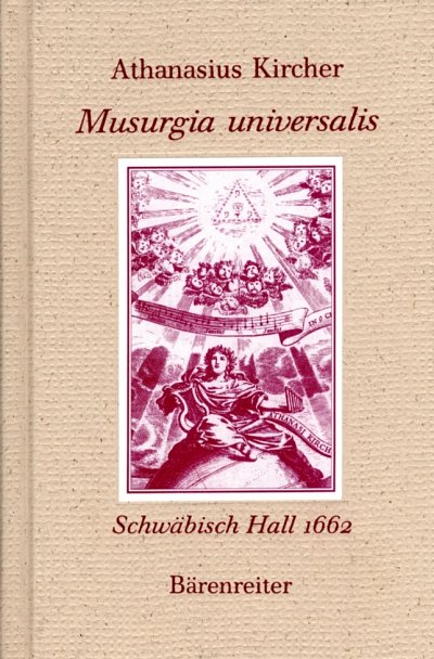 A. Kircher: Musurgia universalis (Bu)