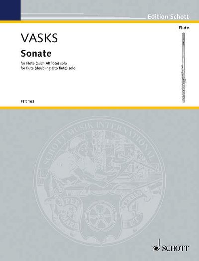 P. Vasks y otros.: Sonata