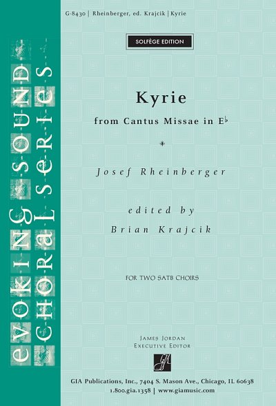 J. Rheinberger: Kyrie