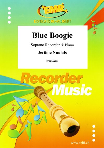 J. Naulais: Blue Boogie, SblfKlav