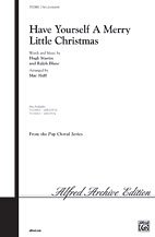 M. Mac Huff: Have Yourself a Merry Little Christmas 2-Part