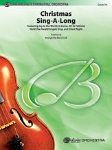 DL: Christmas Sing-a-Long, Sinfo (Vla)