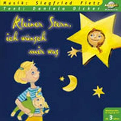 S. Fietz: Kleiner Stern Ich Wuensch Mir Was (CD)