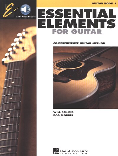 Essential Elements for Guitar Book 1, Git (+OnlAudio)