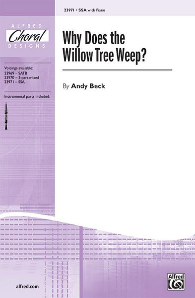 A. Beck: Why Does the Willow Tree Weep?