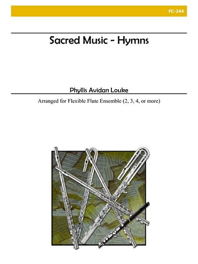 Sacred Music - Hymns, FlEns (Pa+St)