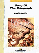 D. Shaffer: Song of the Telegraph, Blaso (Pa+St)