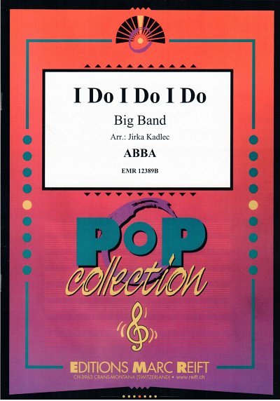 ABBA: I Do I Do I Do