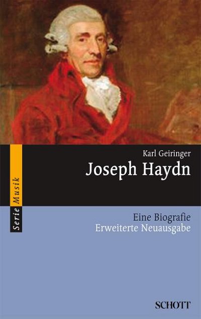 K. Geiringer: Joseph Haydn (Bu)