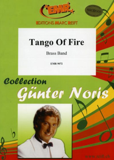 G.M. Noris: Tango Of Fire