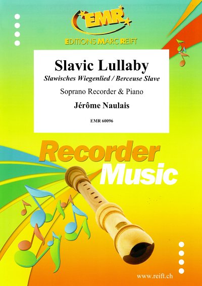 J. Naulais: Slavic Lullaby, SblfKlav