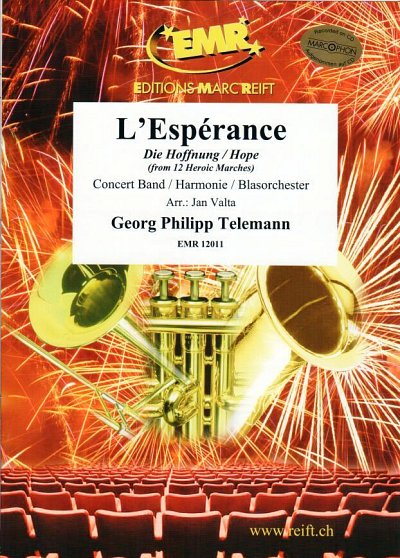 G.P. Telemann: L'Espérance, Blaso