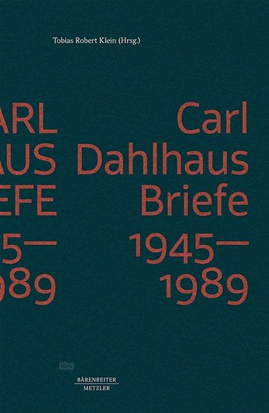 Carl Dahlhaus (Bu)