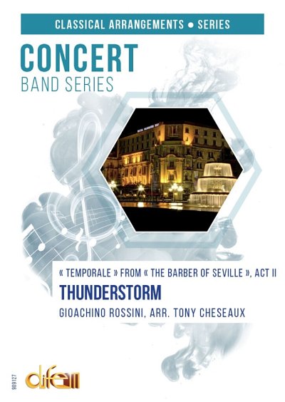 G. Rossini: Thunderstorm - La Tempête
