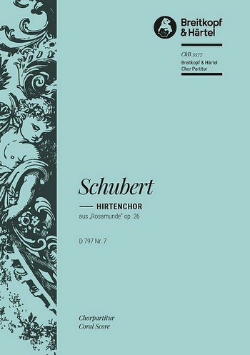 F. Schubert: Hirtenchor D 797 Nr. 7, GchOrch (Chpa)