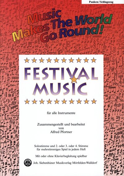 A. Pfortner: Festival Music