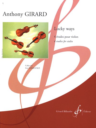 A. Girard: Lucky Ways, Viol