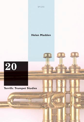 H. Madden: 20 Terrific Studies for Trumpet