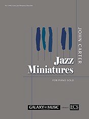 Jazz Miniatures, Klav