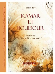 E. Tiso: Kamar et Boudour, Blaso (Pa+St)