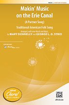 M. Mary Donnelly, George L. O. Strid: Makin' Music on the Erie Canal 2-Part