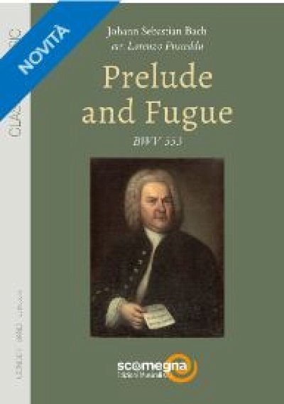 Prelude and Fugue, Blaso (Pa+St)