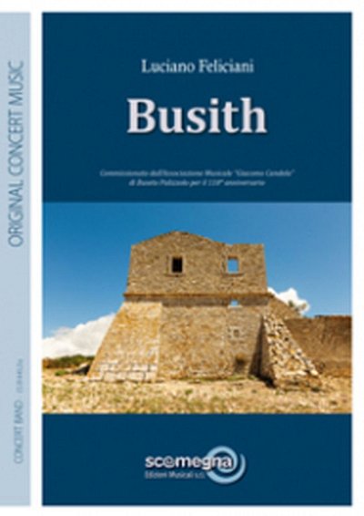 L. Feliciani: Busith, Blaso (Pa+St)