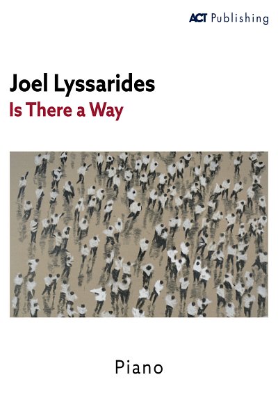 DL: Joel Lyssarides: Is There a Way, Klav