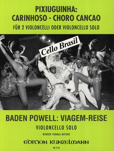 W. Thomas-Mifune et al.: Cello Brasil