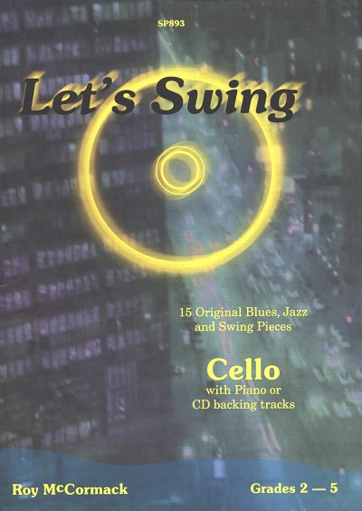 Let's Swing, VcKlav (Bu+CD)