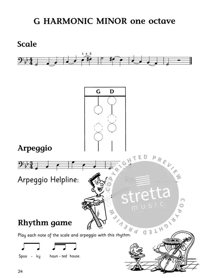 Cello Time Scales, Vc (+CD) (6)