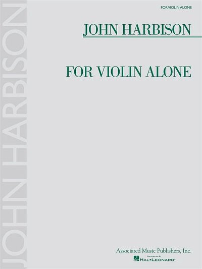 For Violin Alone, Viol
