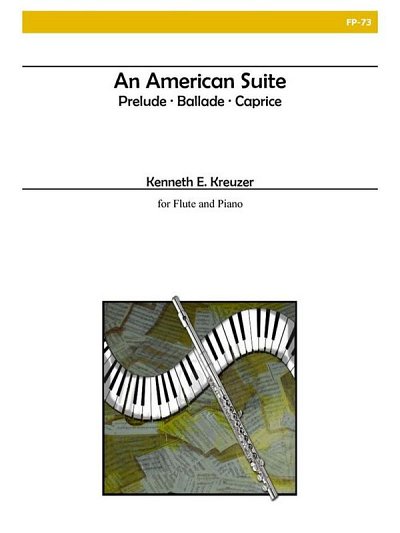 An American Suite, FlKlav (Bu)